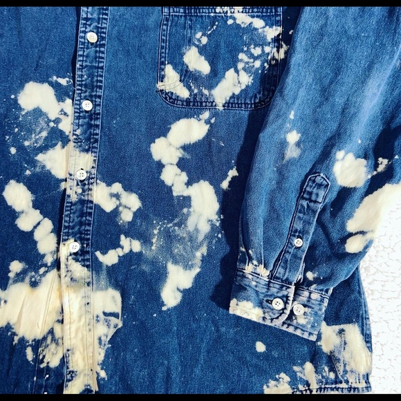 Denim Flannel - Picture 2 of 4